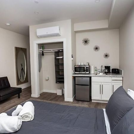 Studio With Large Balcony- San Diego Gateway Eksteriør billede