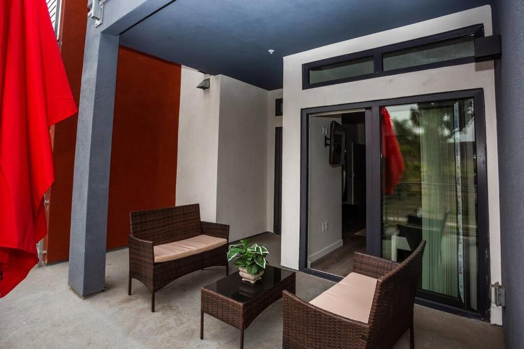 Studio With Large Balcony- San Diego Gateway Eksteriør billede